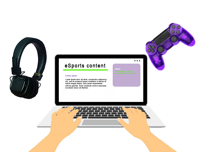 finance content